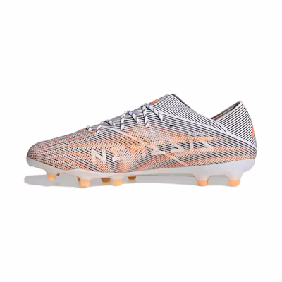 adidas Nemeziz .1 AG Artificial Grass 'White Orange Black'