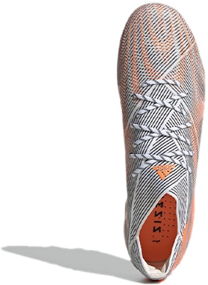adidas Nemeziz .1 AG Artificial Grass 'White Orange Black' FY0814 Purchase adidas Nemeziz .1 AG Artificial Grass 'White Orange Black' FY0814