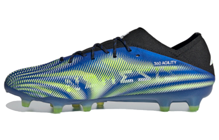 adidas Nemeziz .1 AG Artificial Grass 'Blue Green White' FW7325
