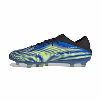 adidas Nemeziz .1 AG Artificial Grass 'Blue Green White'