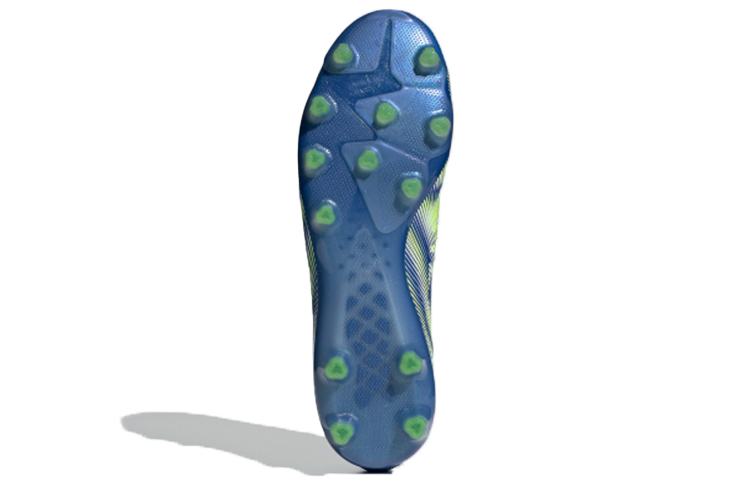 adidas Nemeziz .1 AG Artificial Grass 'Blue Green White' 圖 6
