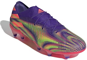 アディダス ネメシス.1 FG 「プレシジョン トゥ ブラー」 EH0760 Lookbook アディダス ネメシス.1 FG 「プレシジョン トゥ ブラー」 EH0760