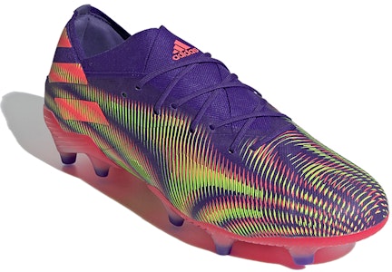 adidas Nemeziz .1 FG 'Precision To Blur Pack' Sepatu Bola EH0760 Lookbook adidas Nemeziz .1 FG 'Precision To Blur Pack' Sepatu Bola EH0760