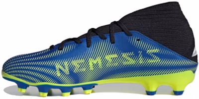 adidas Nemeziz .3 MG Black/Blue/Green FW7410 adidas Nemeziz .3 MG Black/Blue/Green FW7410