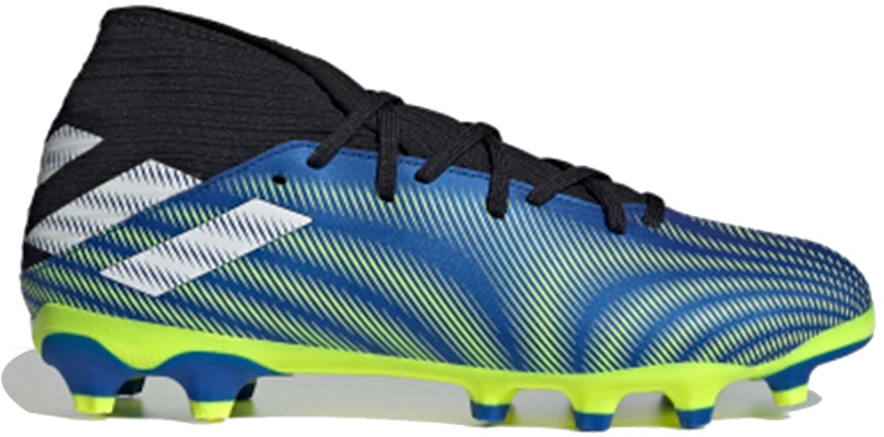 adidas Nemeziz .3 MG Negro/Azul/Verde FW7410 Order adidas Nemeziz .3 MG Negro/Azul/Verde FW7410