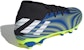 adidas Nemeziz .3 MG Hitam/Biru/Hijau FW7410