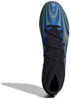 Purchase adidas Nemeziz .3 MG 實戰足球鞋 黑藍綠
