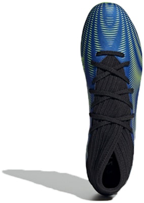 adidas Nemeziz .3 MG Black/Blue/Green FW7410 Purchase adidas Nemeziz .3 MG Black/Blue/Green FW7410