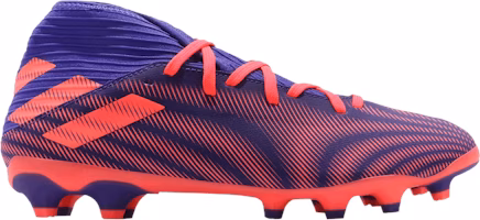 adidas Nemeziz .3 MG 'Tension Tape - Energy Ink Signal Pink' EH0523 adidas Nemeziz .3 MG 'Tension Tape - Energy Ink Signal Pink' EH0523