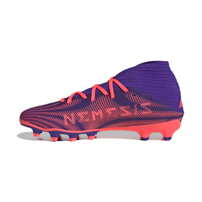 adidas Nemeziz .3 MG 'Tension Tape - Energy Ink Signal Pink'