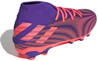 Shop adidas Nemeziz .3 Mg 透氣抗磨 棒球鞋 男款 藍紅