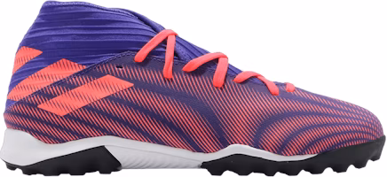 adidas Nemeziz .3 TF 'Tension Tape - Energy Ink Signal Pink' EH0517 adidas Nemeziz .3 TF 'Tension Tape - Energy Ink Signal Pink' EH0517