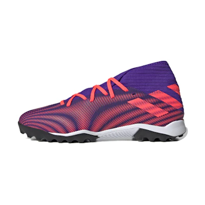 adidas Nemeziz .3 TF 'Tension Tape - Energy Ink Signal Pink'