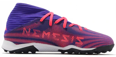 Order Adidas Nemeziz .3 TF '張力帶 - 能量墨 信號粉紅' EH0517