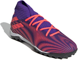 Lookbook Adidas Nemeziz .3 TF '張力帶 - 能量墨 信號粉紅' EH0517