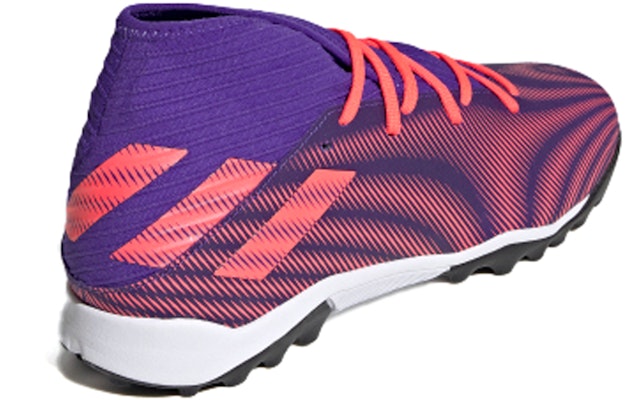 adidas Nemeziz .3 TF 'Tension Tape - Energy Ink Signal Pink' EH0517 Shop adidas Nemeziz .3 TF 'Tension Tape - Energy Ink Signal Pink' EH0517