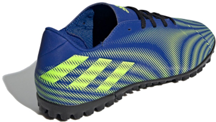 adidas Nemeziz .4 TF Césped 'Azul Verde' FW7405 Shop adidas Nemeziz .4 TF Césped 'Azul Verde' FW7405