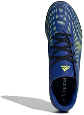 adidas Nemeziz .4 TF Césped 'Azul Verde' FW7405 Purchase adidas Nemeziz .4 TF Césped 'Azul Verde' FW7405