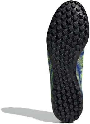 adidas Nemeziz .4 TF Césped 'Azul Verde' FW7405 Details for adidas Nemeziz .4 TF Césped 'Azul Verde' FW7405