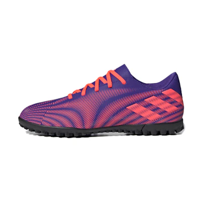 adidas Nemeziz .4 TF 'Tension Tape - Energy Ink Signal Pink'
