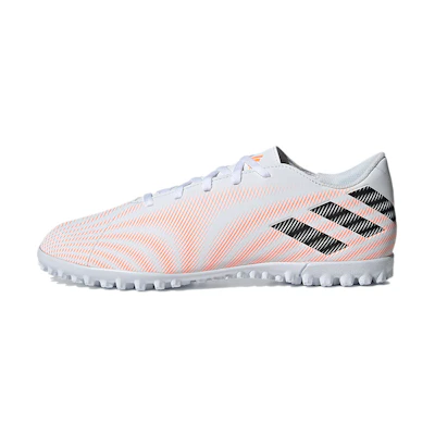 adidas Nemeziz .4 TF Turf White/Orange/Black