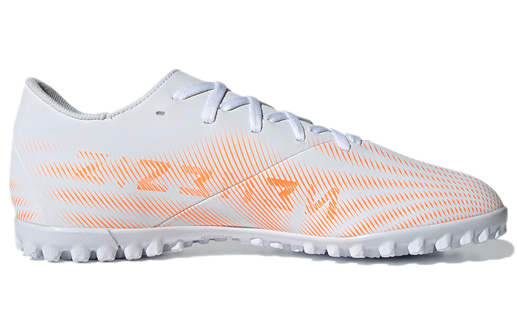 Order adidas Nemeziz .4 TF Gazon Blanc/Orange/Noir FW7347
