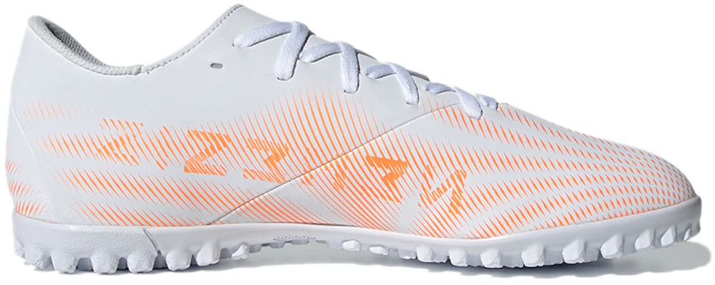 adidas Nemeziz .4 TF Gazon Blanc/Orange/Noir FW7347 Order adidas Nemeziz .4 TF Gazon Blanc/Orange/Noir FW7347
