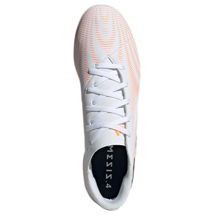Purchase adidas Nemeziz .4 TF Gazon Blanc/Orange/Noir FW7347