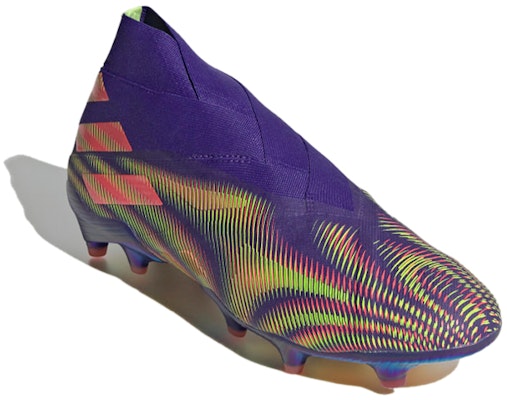 adidas Nemeziz + FG 'Precision To Blur Pack' EH0761 Lookbook adidas Nemeziz + FG 'Precision To Blur Pack' EH0761