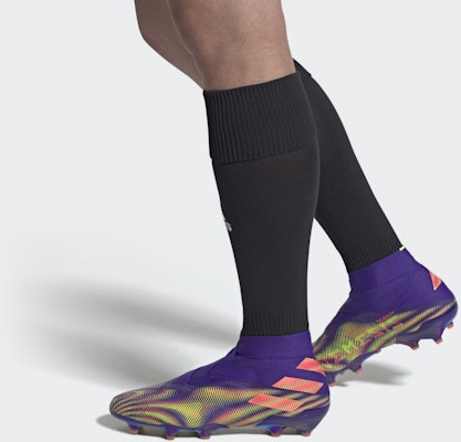 adidas Nemeziz + FG 'Precision To Blur Pack' EH0761 Sizing adidas Nemeziz + FG 'Precision To Blur Pack' EH0761