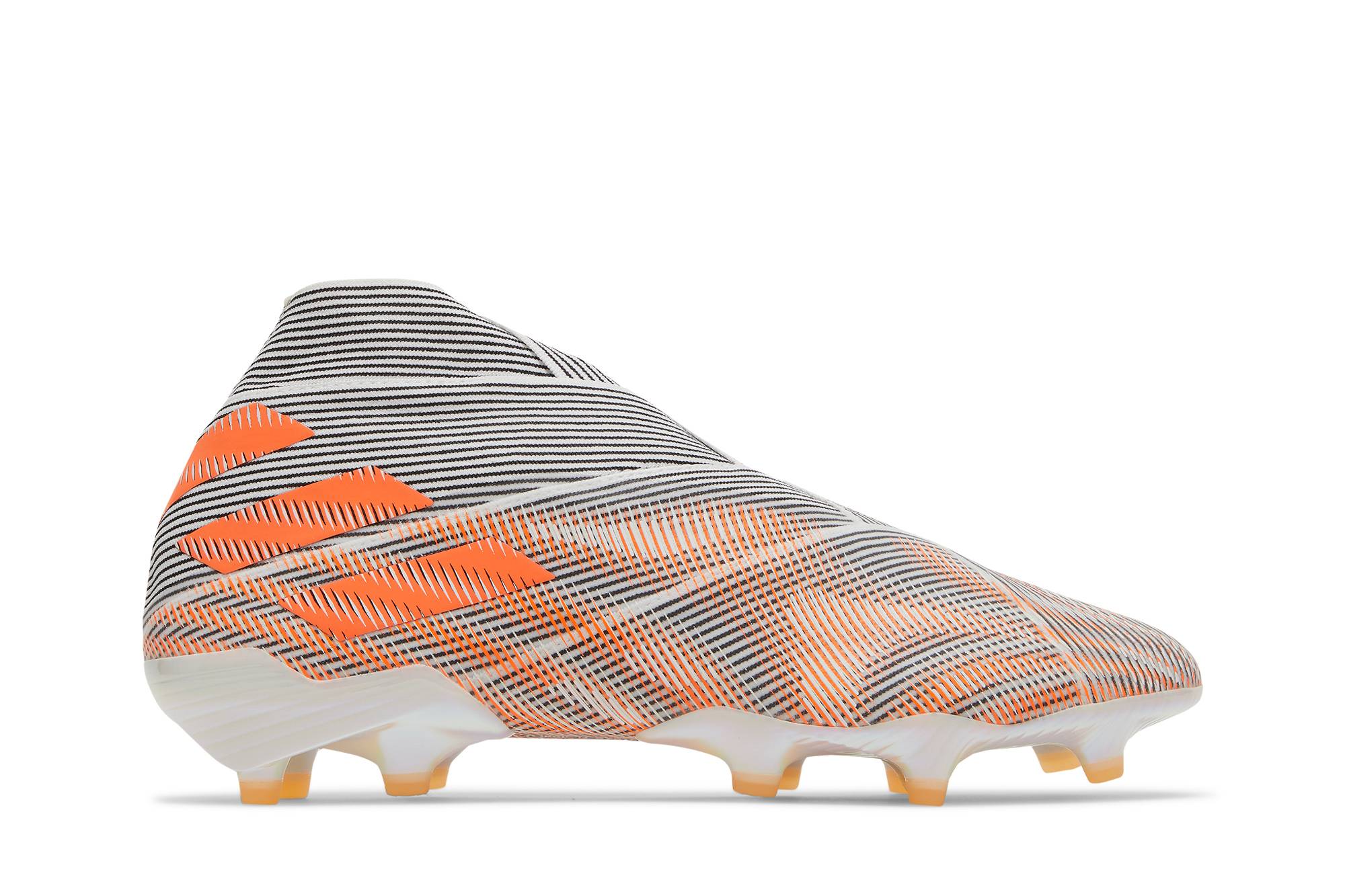 adidas Nemeziz+ FG 'Tension Tape - Screaming Orange' FW7330