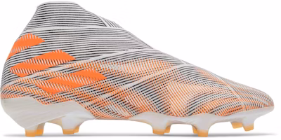 adidas Nemeziz+ FG 'Tension Tape - Screaming Orange' FW7330 adidas Nemeziz+ FG 'Tension Tape - Screaming Orange' FW7330