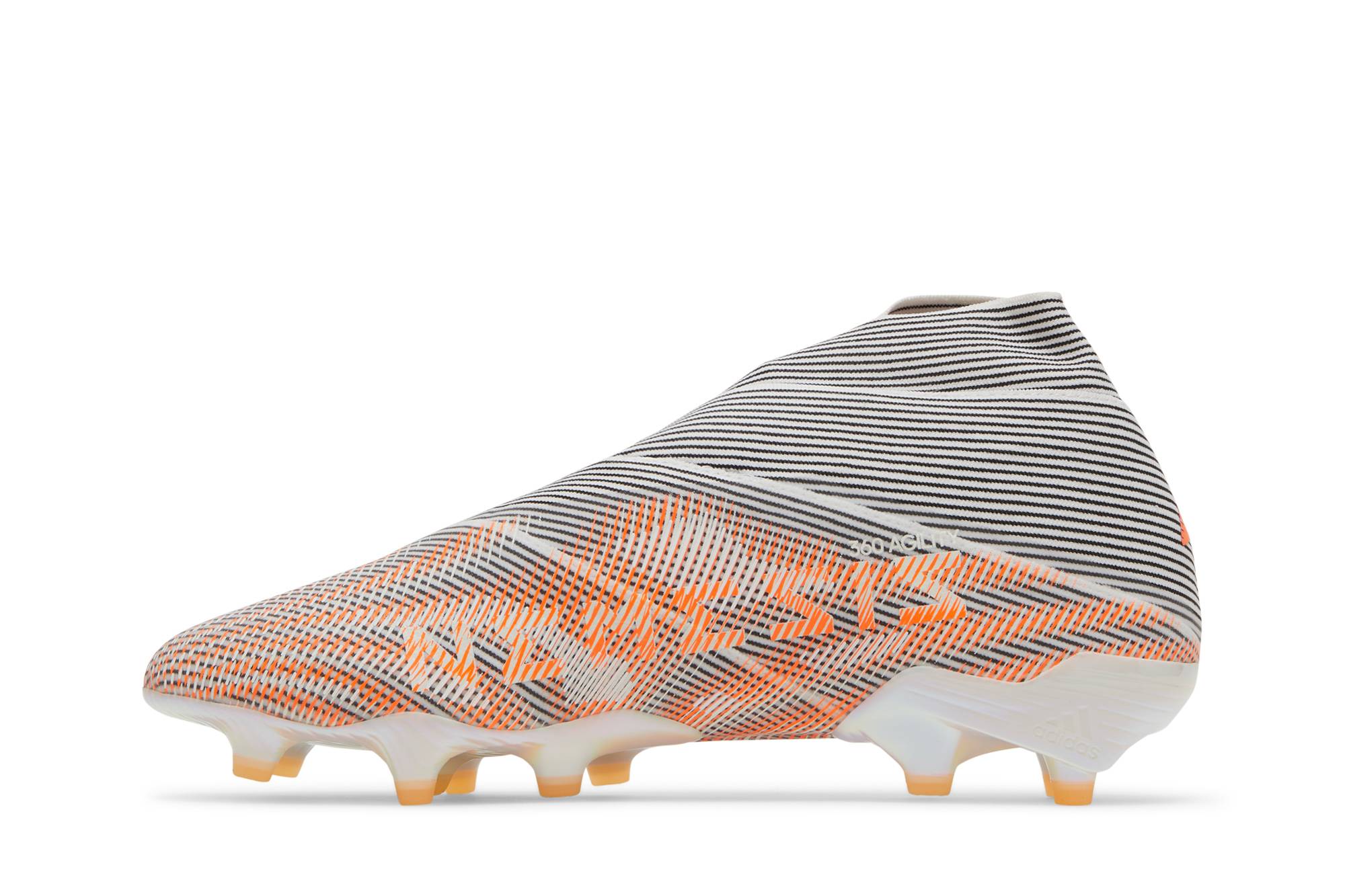 Lookbook adidas Nemeziz+ FG 'Tension Tape - Jingga Menyala' FW7330