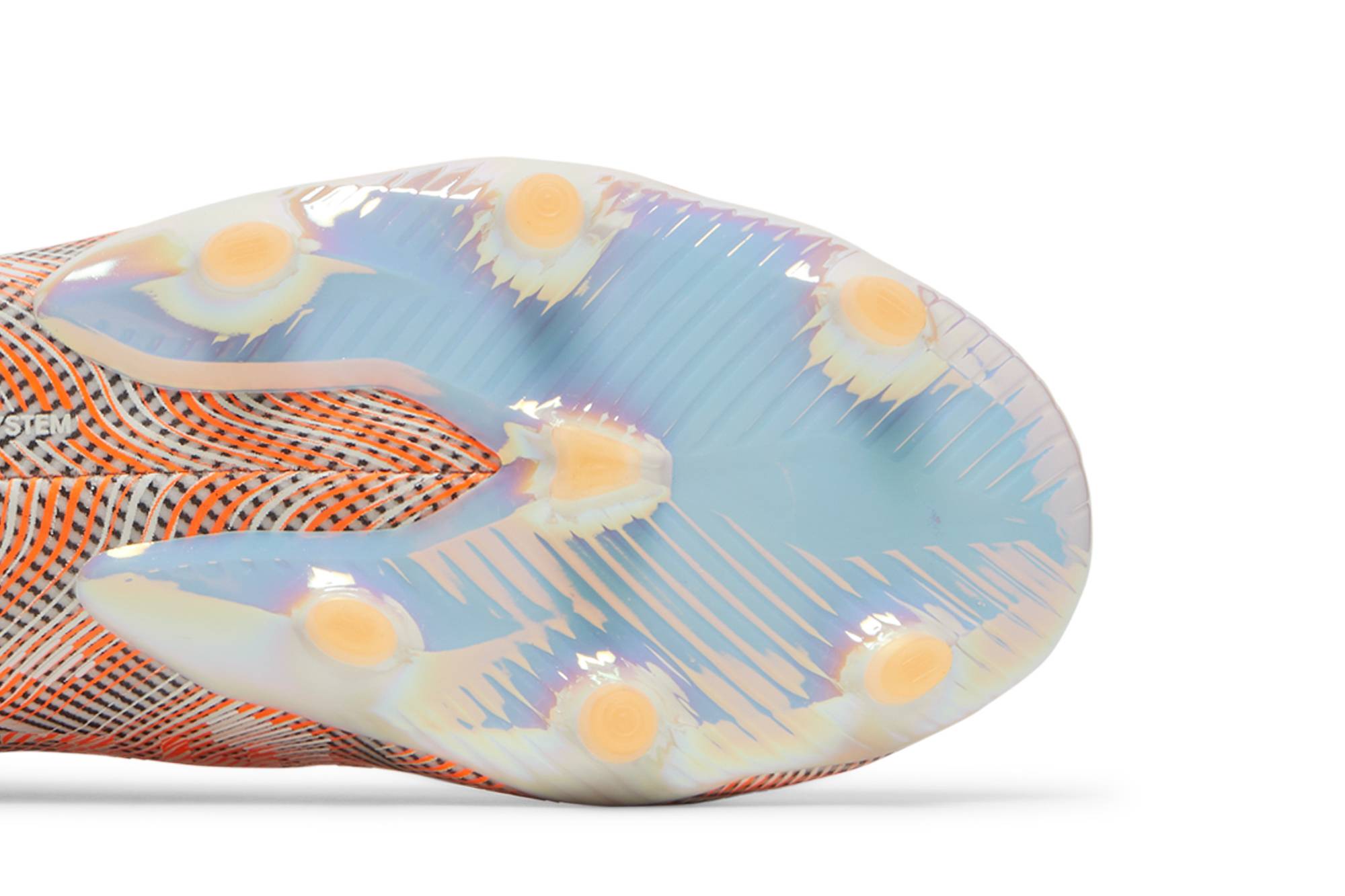 Purchase adidas Nemeziz+ FG 'Tension Tape - Jingga Menyala' FW7330