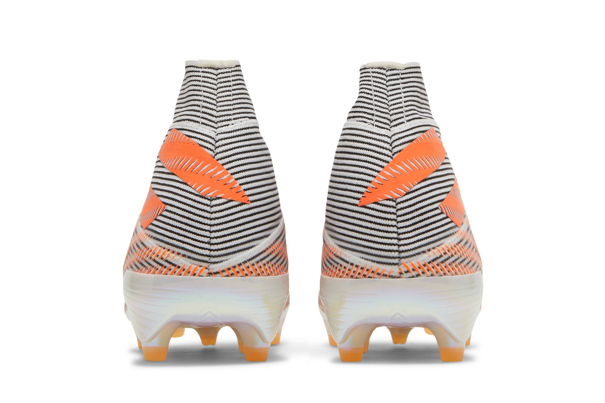 Details for adidas Nemeziz+ FG 'Tension Tape - Jingga Menyala' FW7330
