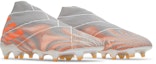 Cheap adidas Nemeziz+ FG 'Tension Tape - Jingga Menyala' FW7330