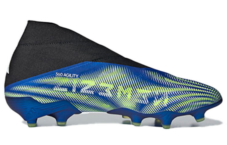 Lookbook adidas Nemeziz+ FG 'Tension Tape' Kasut Bola FW7336