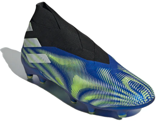 adidas Nemeziz+ FG 'Tension Tape' Kasut Bola FW7336 Shop adidas Nemeziz+ FG 'Tension Tape' Kasut Bola FW7336