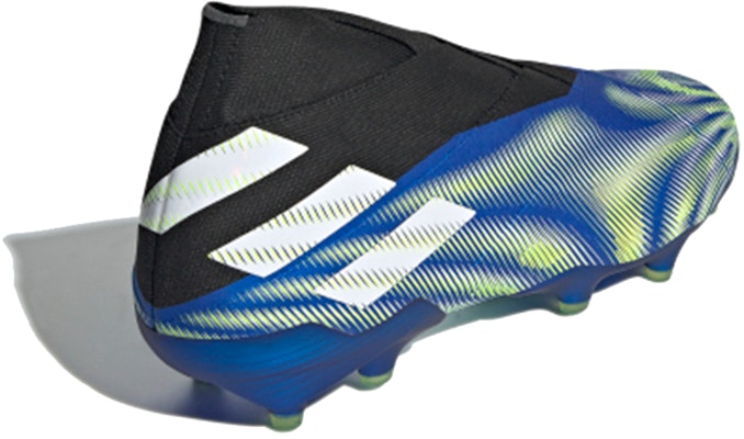 adidas Nemeziz+ FG 'Tension Tape' FW7336 Shop adidas Nemeziz+ FG 'Tension Tape' FW7336