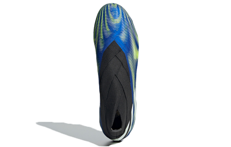 Details for adidas Nemeziz+ FG 'Tension Tape' Kasut Bola FW7336