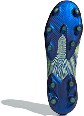 adidas Nemeziz+ FG 'Tension Tape' FW7336 Details for adidas Nemeziz+ FG 'Tension Tape' FW7336