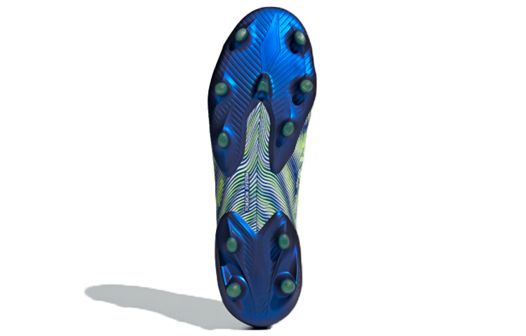 Sizing adidas Nemeziz+ FG 'Tension Tape' Kasut Bola FW7336