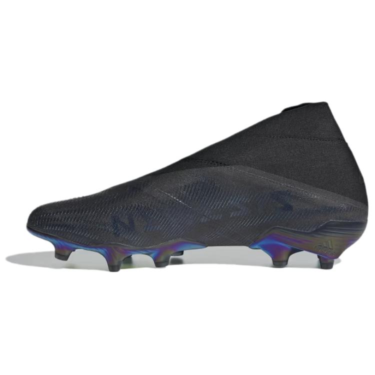 adidas Nemeziz+ FG 'Triple Black' FW7337