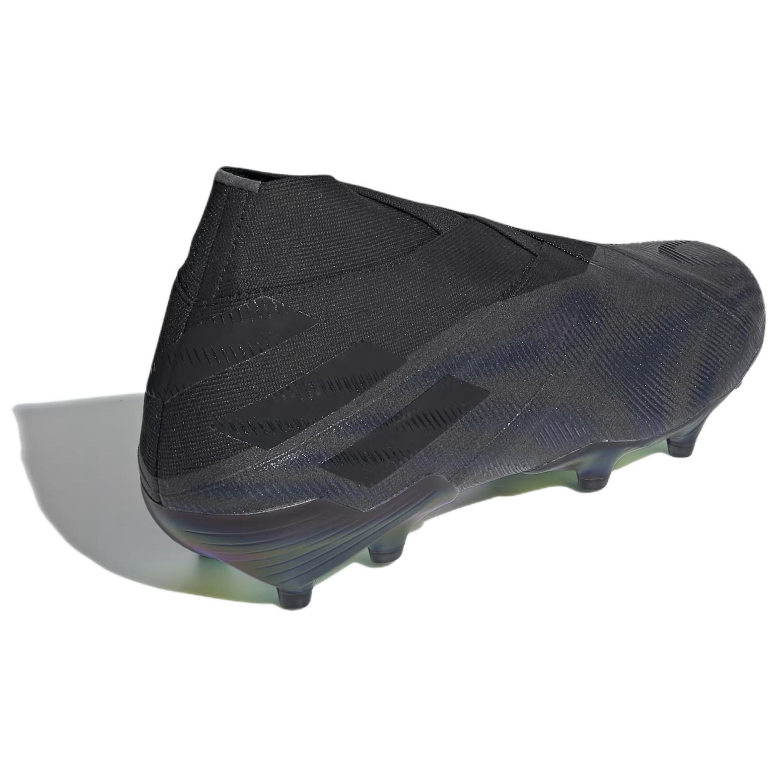 Order 阿迪达斯 Nemeziz+ FG '全黑'足球鞋 FW7337