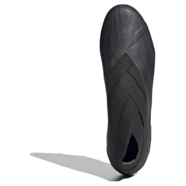 Shop 阿迪达斯 Nemeziz+ FG '全黑'足球鞋 FW7337