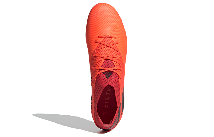 adidas Nemeziz 19.1 ARTIFICIAL GRASS Boots 'Orange Black' 圖 5