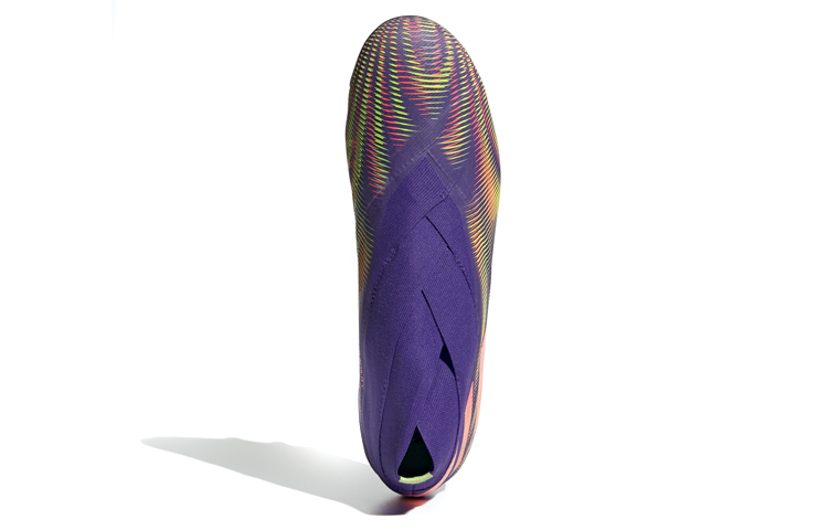 adidas Nemeziz AG 'Purple Pink Ribbon' 圖 4