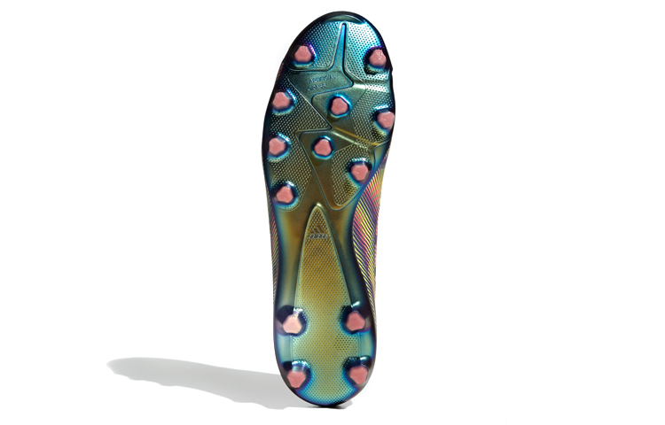 adidas Nemeziz AG 'Purple Pink Ribbon' 圖 5