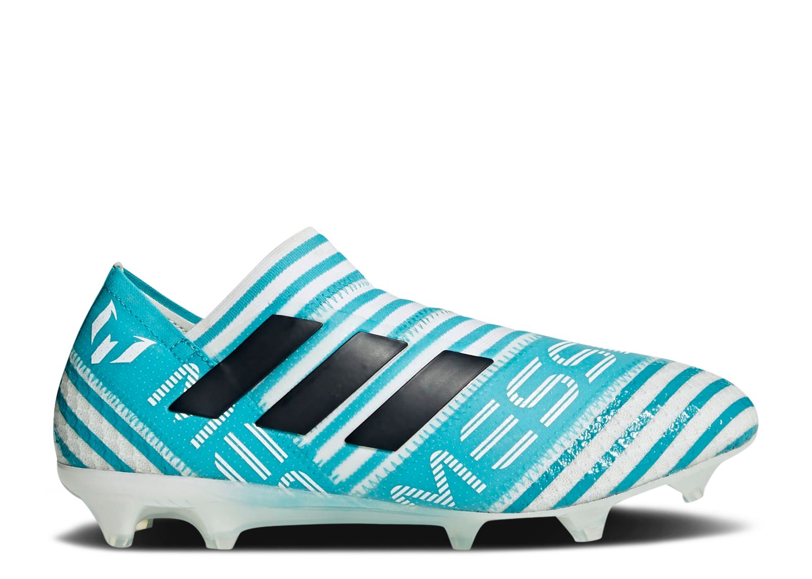 adidas Nemeziz Messi 17+ 360 Agility FG 'Ocean Storm' BY2401