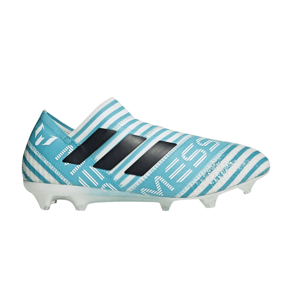 adidas Nemeziz Messi 17+ 360 Agility FG 'Ocean Storm' BY2401